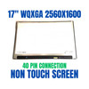 1 of 8-image forLG Gram 17Z90R-N.APC5U1 17" Non Touch IPS WQXGA Replacement LCD Screen Panel