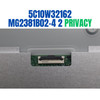 9 of 9-image forF0hn00j0ld Ideacentre Aio 24irh9 Lenovo 23.8" FHD Non Touch Screen Display