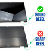 2 of 5-image forScreen Acer CHROMEBOOK PLUS SPIN 714 CP714-1HN-536W 14.0" FHD+ Touch Screen Assembly