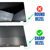 2 of 7-image forScreen Acer CHROMEBOOK SPIN 714 CP714-1WN-5077 14.0" FHD+ Touch Screen Assembly