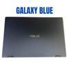 2 of 13-image forASUS VIVOBOOK FLIP TP412FA-DB34T 14.0" FHD Touch Screen Assembly Complete Hinge Up