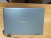 13 of 13-image forASUS VIVOBOOK FLIP TP412FA-WS31T 14.0" FHD Touch Screen Assembly Complete Hinge Up