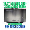 1 of 5-image for5D11K18961 Lenovo Display 16" 3.2K Non Touch Anti-Glare IPS 100%DCI-P3