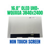 1 of 10-image forFRU SDC MUTTO OLED B153018X2 5D10V82479 Non Touch LCD Screen Display