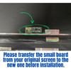 2 of 10-image forFRU SDC MUTTO OLED B153018X2 5D10V82479 Non Touch LCD Screen Display