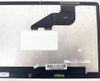 9 of 10-image forASUS ZENBOOK PRO UX550GE-BN SERIES 40 Pin UHD Touch Screen Assembly No Bezel