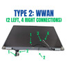 3 of 12-image forDell Latitude 7440 Laptop Touch Screen LCD Assembly infrared CAM G1Y09