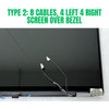 10 of 11-image forDell Latitude 7430 7420 2-in-1 FHD LCD Touch Screen Assembly JCD7M 0JCD7M