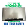 1 of 11-image forMSI RAIDER GE76 12UGS-001 17.3" 1920x1080 300Hz IPS Non Touch Screen Display