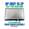 1 of 7-image for8ST15AV HP Envy 15T-EP000 LAPTOP PC 15.6" 1920x1080 Touch Screen Assembly No Bezel 30 Pin