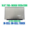1 of 9-image forB5DU6PA HP Pavilion 16-ag0037AU 16" 1920x1200 FHD+ WUXGA 40 Pin Touch Panel