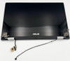 2 of 8-image forScreen ASUS CHROMEBOOK FLIP CM1400 SERIES 14.0" FHD Touch Screen Assembly Complete Hinge up