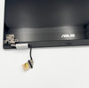7 of 8-image forScreen ASUS CHROMEBOOK FLIP CM1400 SERIES 14.0" FHD Touch Screen Assembly Complete Hinge up