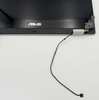 8 of 8-image forScreen ASUS CHROMEBOOK FLIP CM1400 SERIES 14.0" FHD Touch Screen Assembly Complete Hinge up