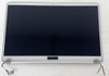 3 of 8-image forSamsung NT900X5L-K58S 15.6" Full HD 1920x1080 Complete Non Touch Screen Assembly Hinge Up