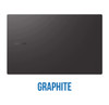 2 of 7-image forSamsung GALAXY BOOK2 PRO NP950XEE SERIES 15.6" 1920x1080 Full HD AMOLED Complete Non Touch Screen Assembly Hinge Up