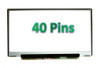 2 of 3-image forSamsung Ltn133at25-601 REPLACEMENT LAPTOP LCD Screen 13.3" WXGA HD LED DIODE