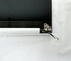 10 of 10-image forSamsung GALAXY BOOK ION NP930XCJ-K01CA 13.3" 1920x1080 QLED Complete Non Touch Screen Assembly Hinge Up