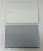 4 of 10-image forSamsung GALAXY BOOK ION NP930XCJ-K02US 13.3" 1920x1080 QLED Complete Non Touch Screen Assembly Hinge Up
