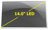 5 of 9-image forDell Inspiron Pp4l REPLACEMENT LAPTOP LCD Screen 14.0" WXGA++ LED DIODE