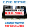 1 of 11-image forSamsung NP900X5T-K01US 15.6" 1920x1080 Non Touch Screen Modular Non