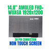 1 of 5-image forLenovo Sd11k06152 14.0" Oled Wuxga Screen Replacement