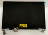 2 of 7-image forASUS CHROMEBOOK FLIP CX3400FMA-DH31T-CA 14.0" 1920x1080 Touch 2-in-1 K-12 Complete Hinge Up Screen Assembly