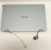 3 of 7-image forASUS CHROMEBOOK FLIP CX3400FMA-GE762T-S 14.0" 1920x1080 Touch 2-in-1 K-12 Complete Hinge Up Screen Assembly