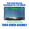 1 of 7-image for82M70001UX IP Flex 5 Chrome 13ITL6 13.3" 1920x1080 AMOLED Touch Screen Assembly Lenovo