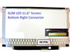 3 of 11-image forSamsung Ltn116at06-l02 REPLACEMENT LAPTOP LCD Screen 11.6" WXGA HD LED DIODE