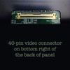 11 of 11-image forSamsung Ltn116at06-l02 REPLACEMENT LAPTOP LCD Screen 11.6" WXGA HD LED DIODE