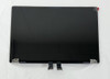 6 of 11-image forDell XPS 13 9340 13.4" 1900x1200 FHD+ WUXGA Complete Non Touch Screen Assembly Hinge Up