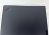 11 of 12-image for21HM006DMD ThinkPad X1 Carbon Gen 11th Lenovo 14.0" 2880x1800 OLED Complete Non Touch Screen Assembly Hinge Up