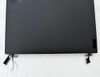 12 of 12-image for21HM006DMD ThinkPad X1 Carbon Gen 11th Lenovo 14.0" 2880x1800 OLED Complete Non Touch Screen Assembly Hinge Up