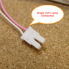 3 of 8-image forDell Inspiron 1521 Laptop Screen 15.4" LCD CCFL WXGA 1280x800