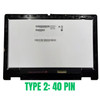8 of 12-image forAcer CHROMEBOOK SPIN 511 R753T-C4XA 11.6" 1366x768 Touch Screen Assembly
