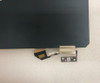 9 of 9-image forHP Spectre X360 15T-DF000 Touch 4CJ41AV 15.6" 3840x2160 Complete Hinge Up Screen Assembly OLED