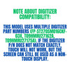 10 of 10-image forDell Inspiron 27 7700 7790 27" Borderless LCD Screen All-in-One Touch Screen FHD