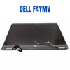 2 of 14-image forF4YMV Dell 13.3" FHD Touch Anti-Glare LCD Bracket