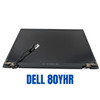 10 of 18-image for16" QHD Laptop Screen Dell Alienware M16 R2 80YHR Complete Assembly
