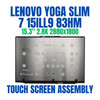 1 of 8-image for5D10S40152 Lenovo 15.3" 2.8K Touch Glare IPS Screen
