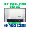 1 of 4-image forB133UAV01.0 HP Elitebook 830G11 30 Pin 13.3" LCD Laptop Panel Replacement