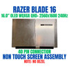 1 of 5-image forRazer Blade 16 RTX 5080 ATNA60DL04-0 OLED 2560x1600 16" 240hz Screen