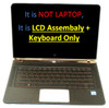 3 of 6-image forHP Spectre Pro 13 G1 X3S23LA 13.3" Full HD 1920x1080 30 Pin Non Touch Screen Assembly