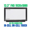 1 of 7-image forHP EliteBook 630 G9 734K3UP 13.3" Full HD 1920x1080 40 Pin In-Cell On-Cell Touch Panel
