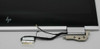 10 of 11-image forHP EliteBook x360 1030 G2 3PH33UP 13.3" UHD 3840x2160 Complete Hinge Up Touch Screen Assembly