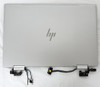 2 of 14-image forHP Envy x360 15-cn0xxx 7JE58U8R 15.6" UHD 3840x2160 40 Pin Complete Hinge Up Touch Screen Assembly