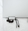8 of 14-image forHP Envy x360 15-cn0xxx 7VD57U8R 15.6" UHD 3840x2160 40 Pin Complete Hinge Up Touch Screen Assembly