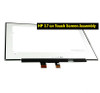 2 of 12-image forHP 17-CN2001DS 6Z9V4UAR 17.3" HD+ 1600x900 30 Pin Touch Screen Assembly No Bezel