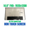 1 of 10-image forLenovo ThinkPad T14 Gen 4 21HD0053PB 14.0" FHD+ WUXGA 1920x1200 30 Pin Non Touch Screen